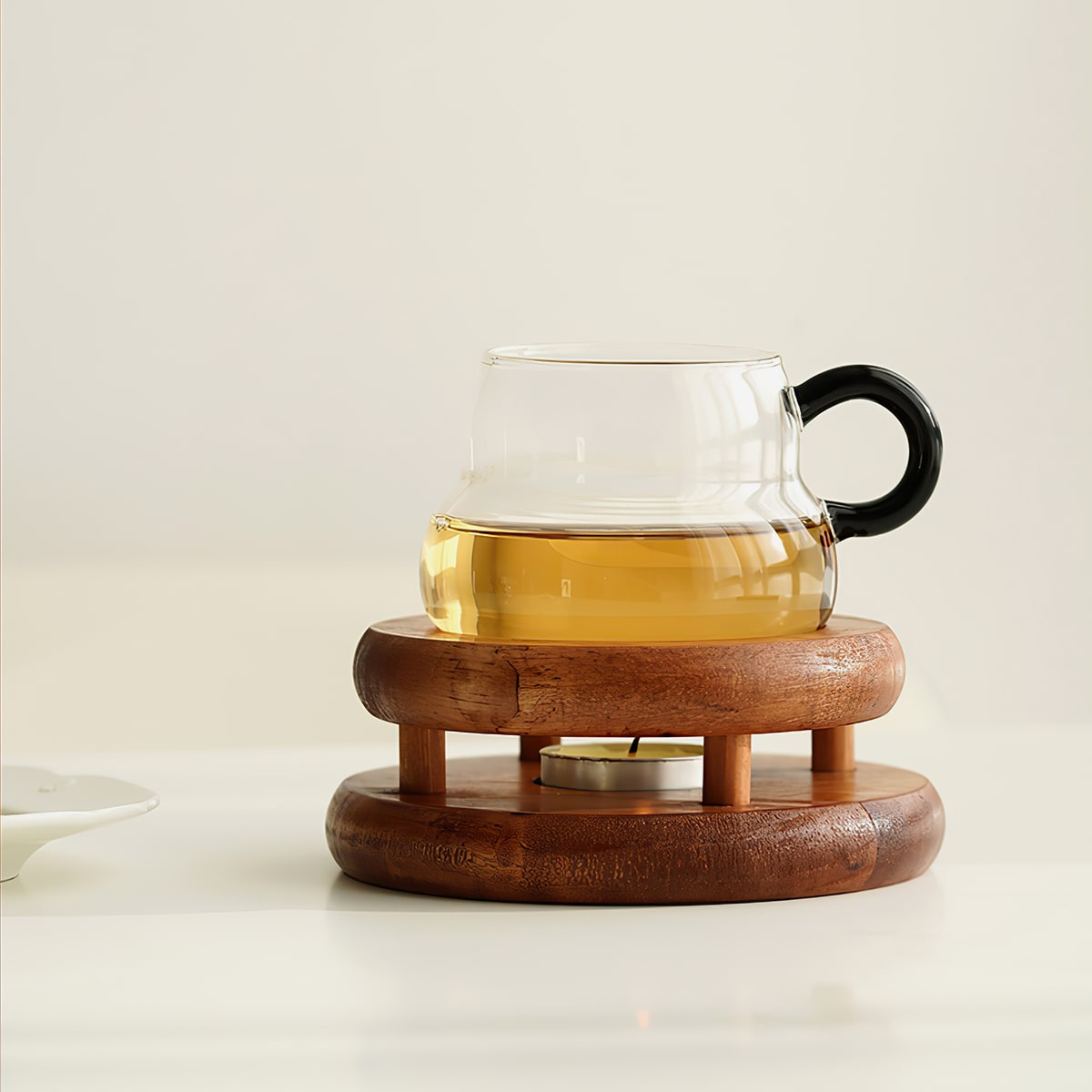 Olle Teapot Candle Warmer – MUNKEN