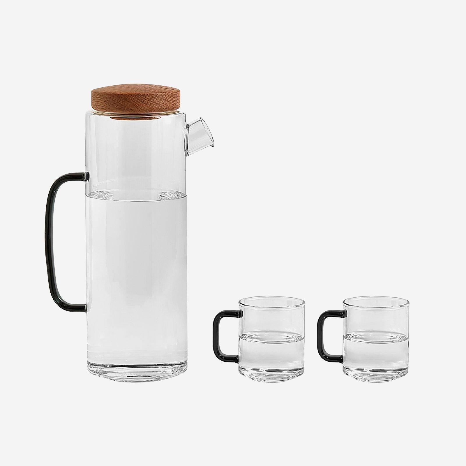 French Carafe Set